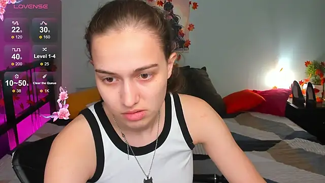 Alisa  Kelly online show from 11-04-25, 01:16