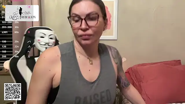 Gypsy Rebellion online show from 02-27-26, 01:16