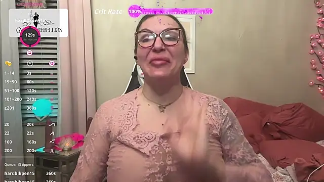 Gypsy Rebellion online show from 03-10-26, 11:04