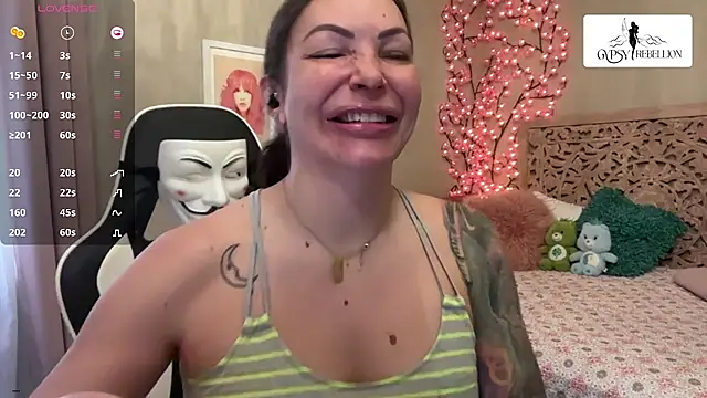 Gypsy Rebellion online show from 07-20-26, 12:51