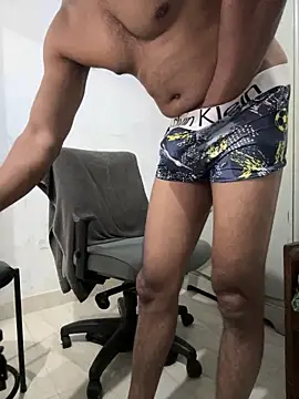 Vineeth3906 online show from 04-19-26, 06:10