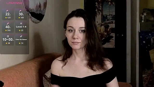 SkyHelen online show from 03-20-26, 04:34