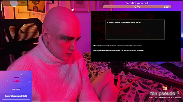 Snapshot of MossPrince chatting on 11-03-25, 04:41 MossPrince online show from 11-03-25, 04:41