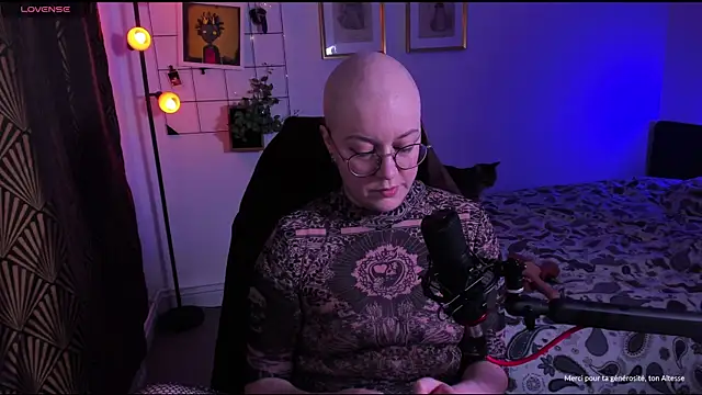 MossPrince online show from 11-07-25, 04:18