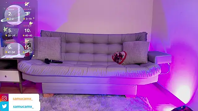 samucamx  online show from 03-06-26, 12:18