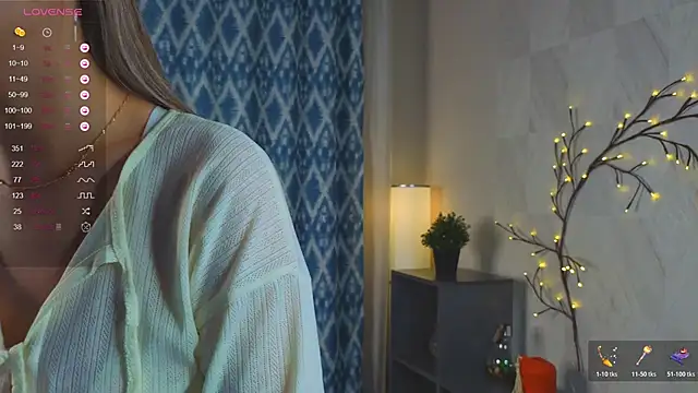 AntonelaAmeli online show from 11-06-25, 01:17