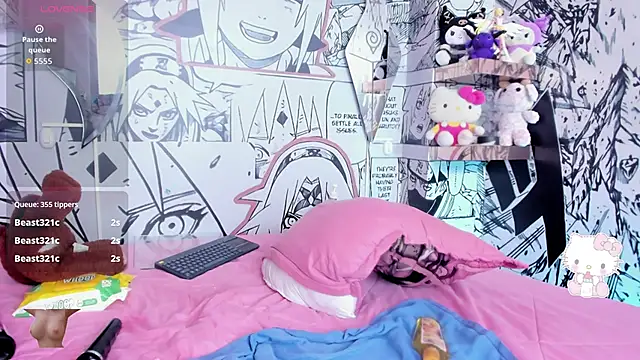 Megan cute4u online show from 04-26-26, 03:32