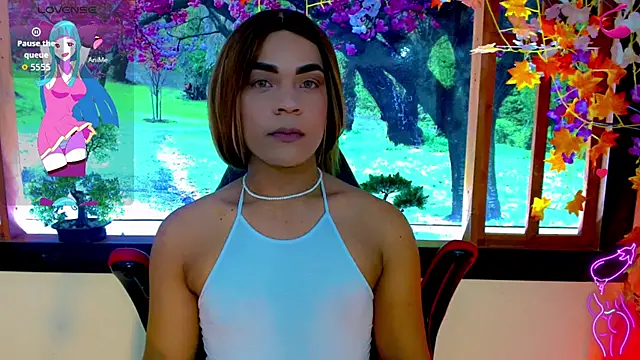 Cristal Villael online show from 11-21-25, 03:38