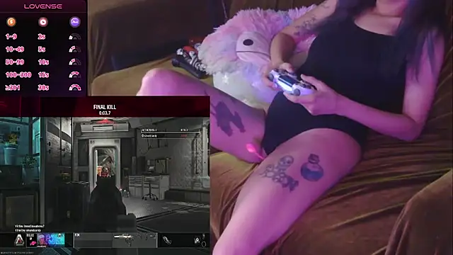 mmmminaDarling online show from 06-10-26, 11:57