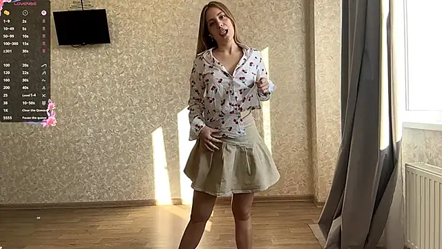 Snapshot of DreamyOlivia chatting on 10-26-25, 11:16 DreamyOlivia online show from 10-26-25, 11:16