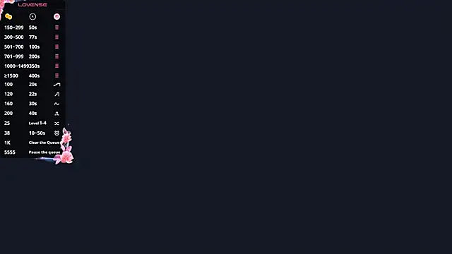 Snapshot of DreamyOlivia chatting on 11-26-25, 01:56 DreamyOlivia online show from 11-26-25, 01:56