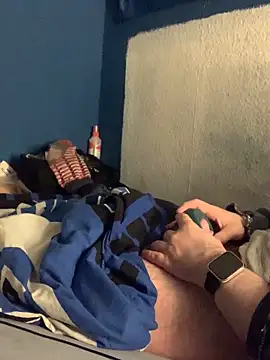 GeilerHSVFAN1989 online show from 04-11-26, 08:46