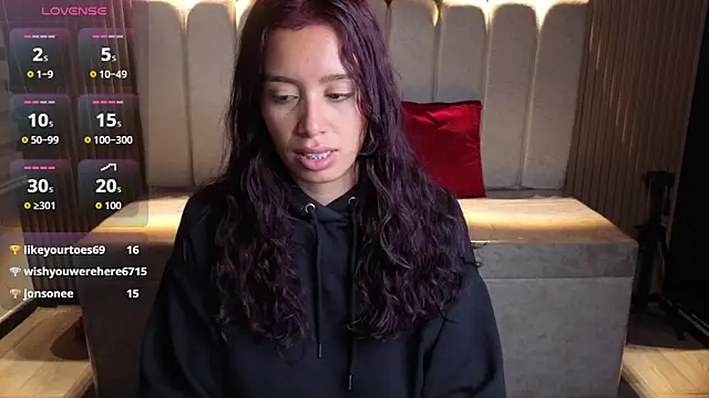  Mia Evans 1 online show from 05-15-26, 01:23