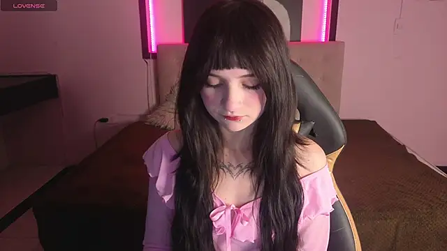  Charlotte Collins  online show from 02-03-26, 03:06