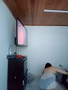 Snapshot of CARITOMIO chatting on 10-29-25, 12:40 CARITOMIO online show from 10-29-25, 12:40