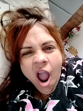 Snapshot of CARITOMIO chatting on 02-19-26, 01:18 CARITOMIO online show from 02-19-26, 01:18