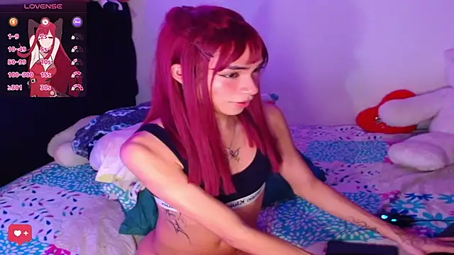 NathaliaPaz  online show from 03-09-26, 02:04