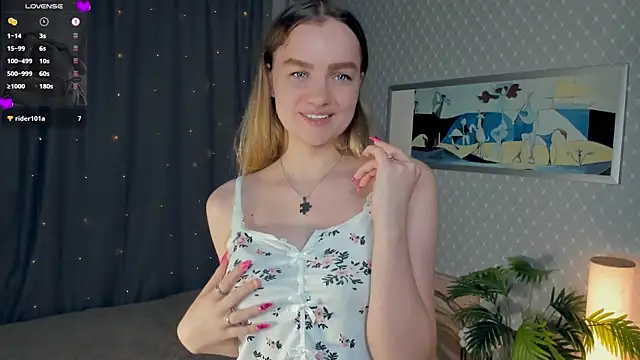 Snapshot of KerenFurguson chatting on 11-29-25, 07:50 KerenFurguson online show from 11-29-25, 07:50