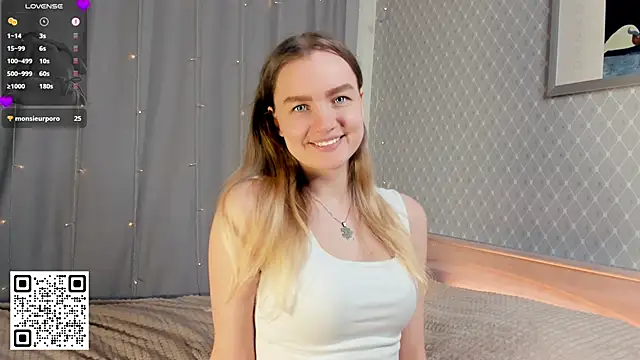 Snapshot of KerenFurguson chatting on 12-01-25, 08:14 KerenFurguson online show from 12-01-25, 08:14