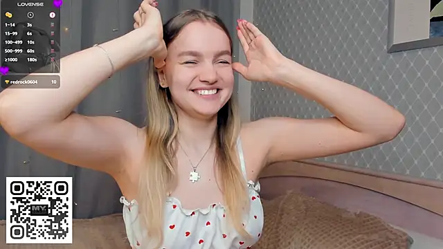 Snapshot of KerenFurguson chatting on 12-04-25, 07:11 KerenFurguson online show from 12-04-25, 07:11