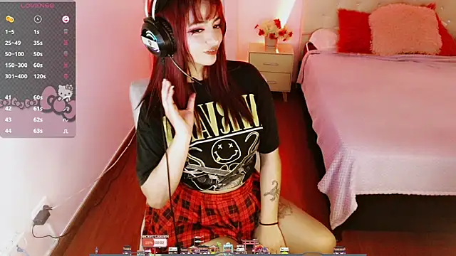 Snapshot of Lunyhose chatting on 10-03-25, 08:17 Lunyhose online show from 10-03-25, 08:17