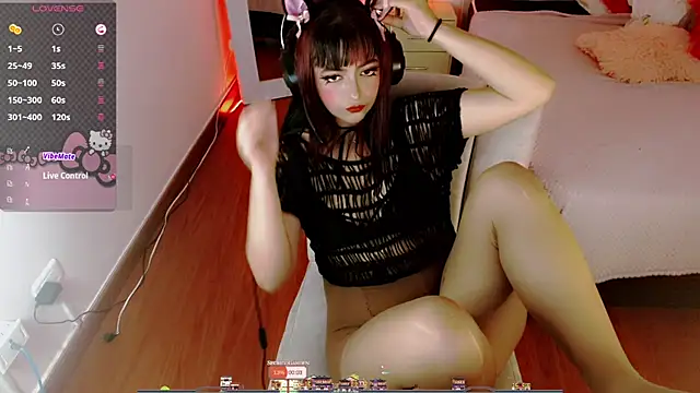 Snapshot of Lunyhose chatting on 10-09-25, 07:56 Lunyhose online show from 10-09-25, 07:56