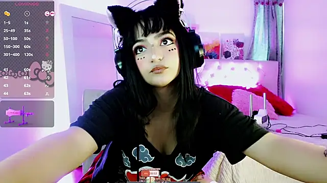 Snapshot of Lunyhose chatting on 11-02-25, 08:33 Lunyhose online show from 11-02-25, 08:33