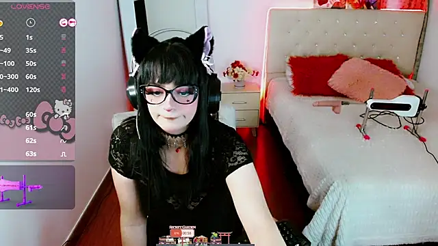 Snapshot of Lunyhose chatting on 11-30-25, 09:30 Lunyhose online show from 11-30-25, 09:30