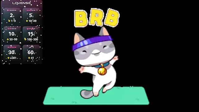 Lunyhose online show from 04-21-26, 06:01