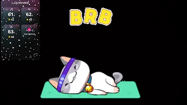 Lunyhose online show from 04-22-26, 06:09