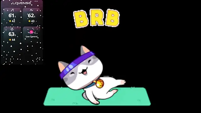 Lunyhose online show from 04-23-26, 06:10