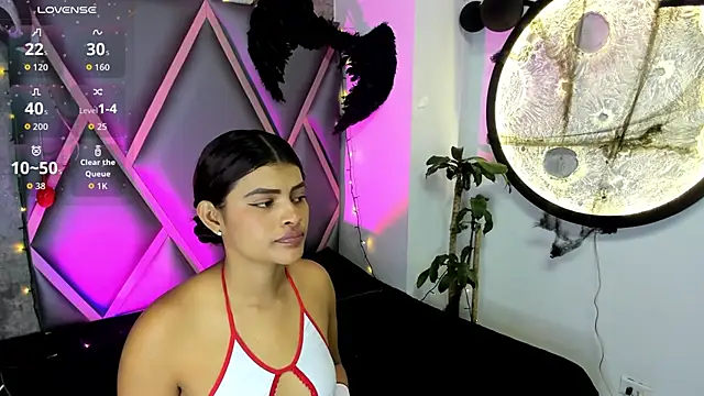 Miaa Rosse online show from 10-29-25, 11:56