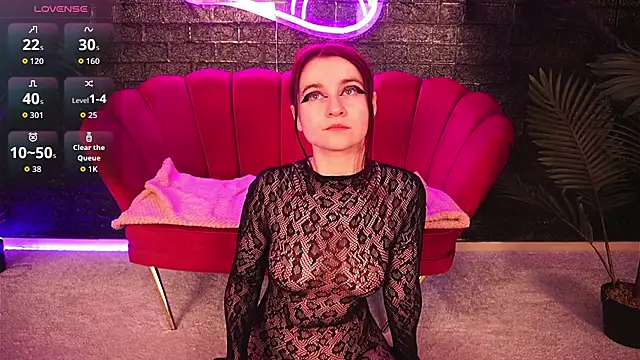 CherrySin online show from 04-10-26, 07:29