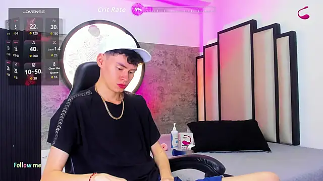 Snapshot of Deivid_oficial20 chatting on 10-23-25, 07:45 Deivid oficial20 online show from 10-23-25, 07:45