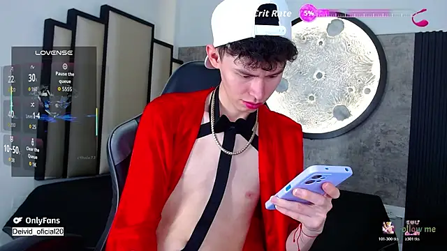 Snapshot of Deivid_oficial20 chatting on 11-22-25, 02:05 Deivid oficial20 online show from 11-22-25, 02:05