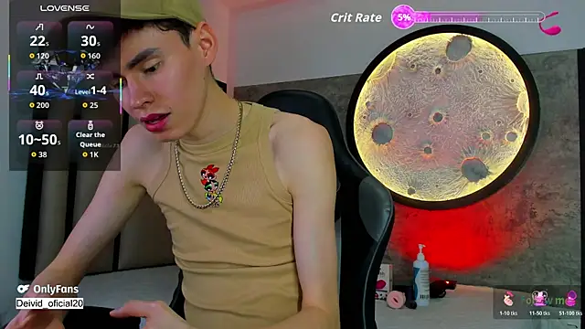 Snapshot of Deivid_oficial20 chatting on 12-02-25, 07:53 Deivid oficial20 online show from 12-02-25, 07:53