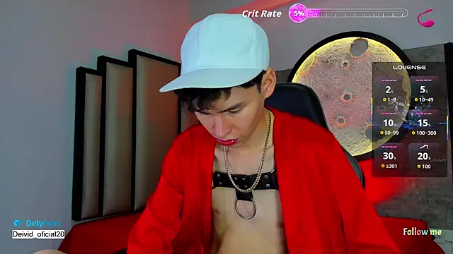Snapshot of Deivid_oficial20 chatting on 12-04-25, 07:44 Deivid oficial20 online show from 12-04-25, 07:44