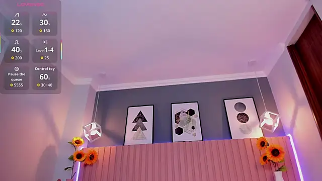 Nina Ford online show from 12-02-25, 03:23