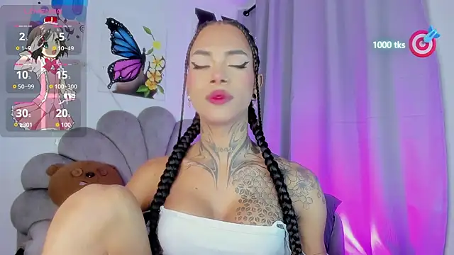 michell danna online show from 04-04-26, 02:54