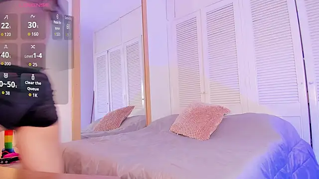 ALICESANDOVAL online show from 03-03-26, 11:49