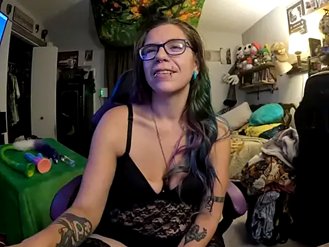 R4inbowK1tty online show from 11-25-25, 05:07