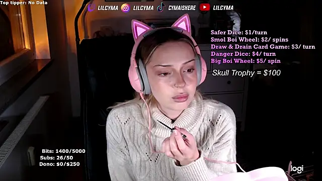 cymaishere online show from 11-07-25, 05:24