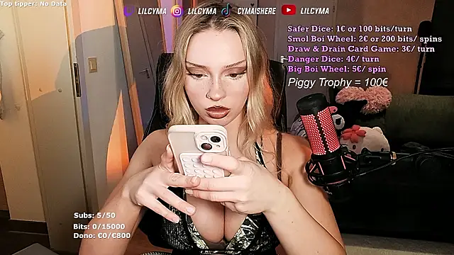 cymaishere online show from 03-16-26, 09:19