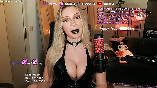 cymaishere online show from 04-10-26, 08:24