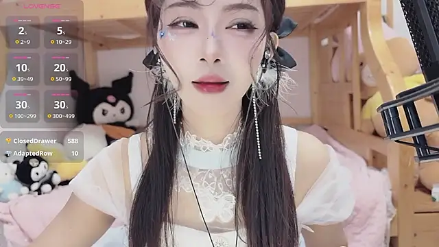 Sue101010 online show from 10-27-25, 02:32