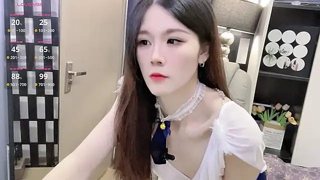 Yueyue-MM online show from 11-25-25, 01:27