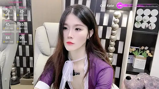 Yueyue-MM online show from 12-16-25, 01:32