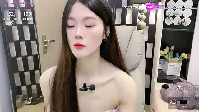 Yueyue-MM online show from 02-03-26, 02:53