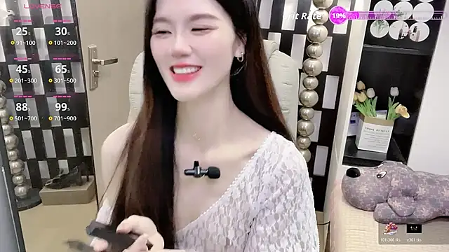 Yueyue-MM online show from 03-13-26, 12:12