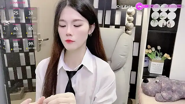 Yueyue-MM online show from 03-18-26, 12:47